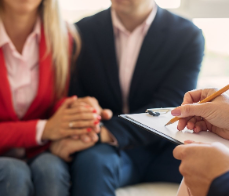 Bakersfield çift terapisi