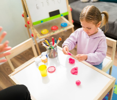 Bakersfield çocuk terapisi